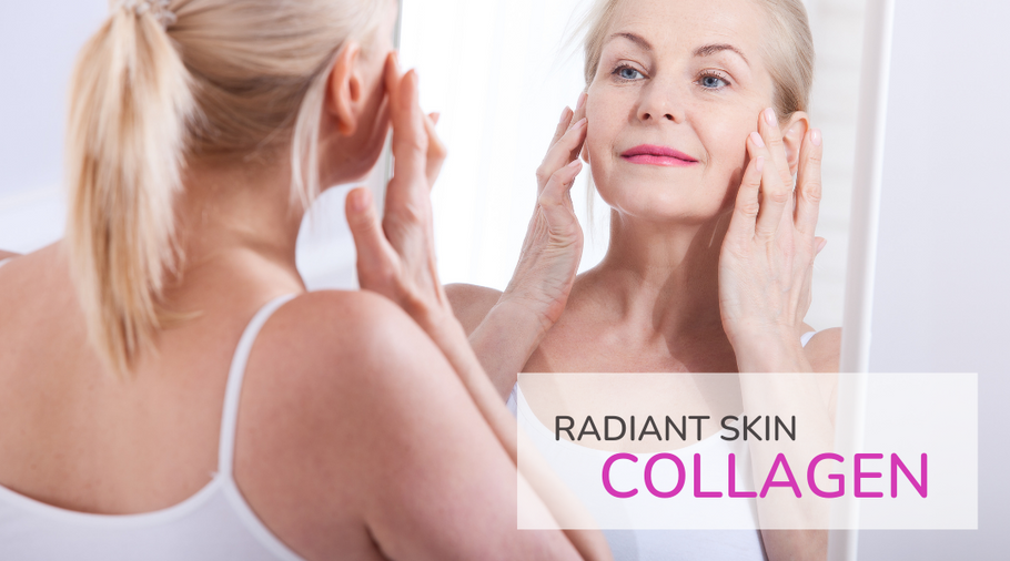 Collagen for our skin