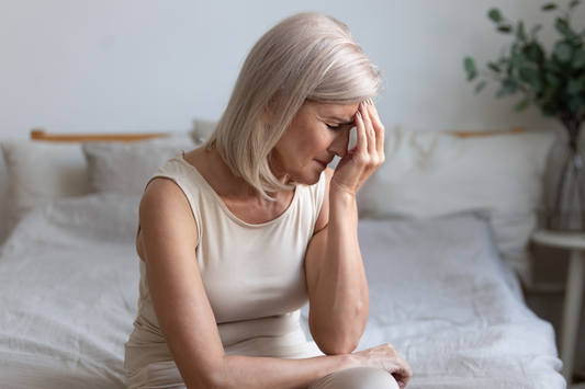 Understanding the Waves: A Closer Look at Menopause-Induced Mood Swings