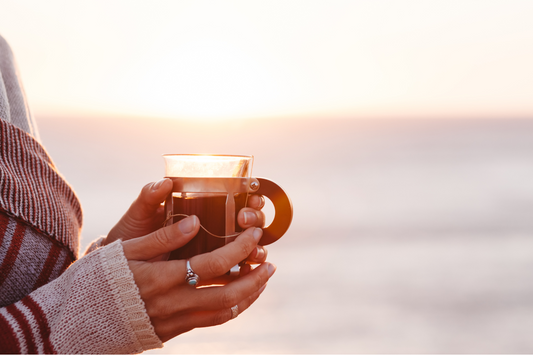 Navigating Menopause with Grace: Blending Nature's Remedies for Emotional Balance
