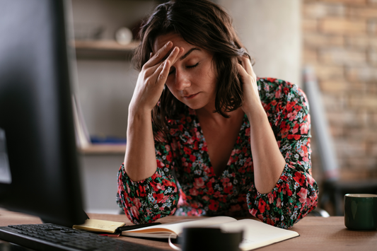Why Am I So Tired? Understanding Energy & Fatigue from Your Mid-30s Through Menopause