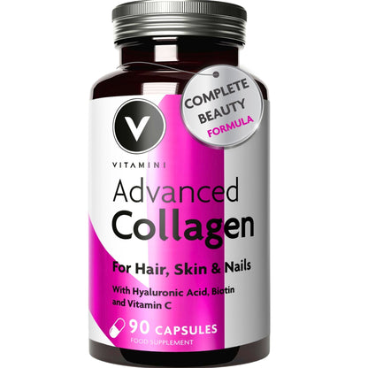 Advanced Collagen for Hair, Skin & Nails