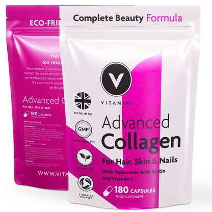 Advanced Collagen 2-Month Supply Pouch