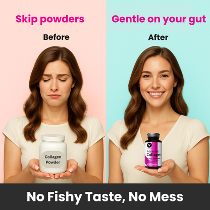 Advanced Collagen for Hair, Skin & Nails