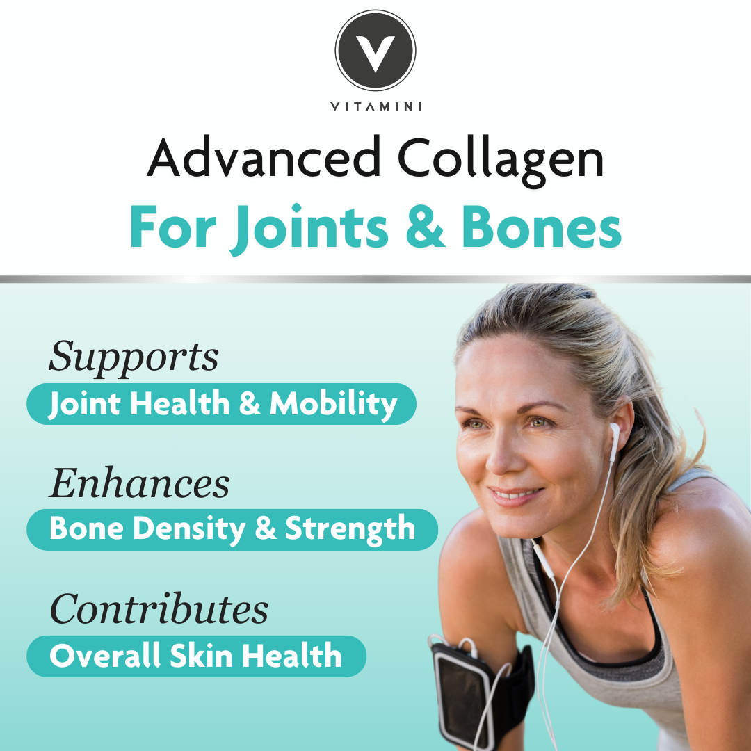 Advanced Collagen for Joints & Bones