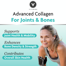 Load image into Gallery viewer, Advanced Collagen for Joints &amp; Bones
