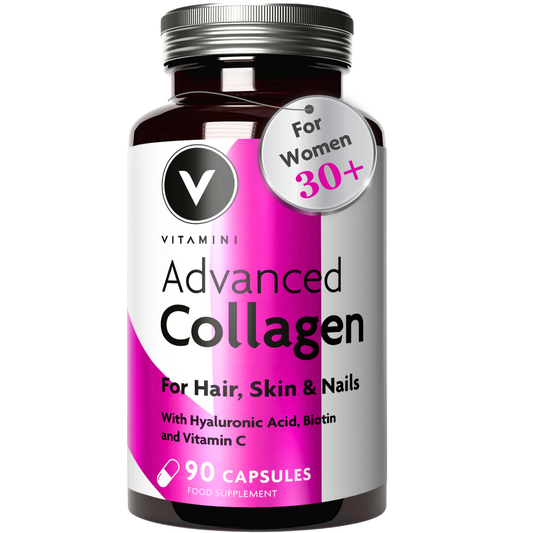 Advanced Collagen for Hair, Skin & Nails
