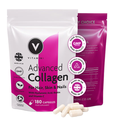 Advanced Collagen 2-Month Supply Pouch