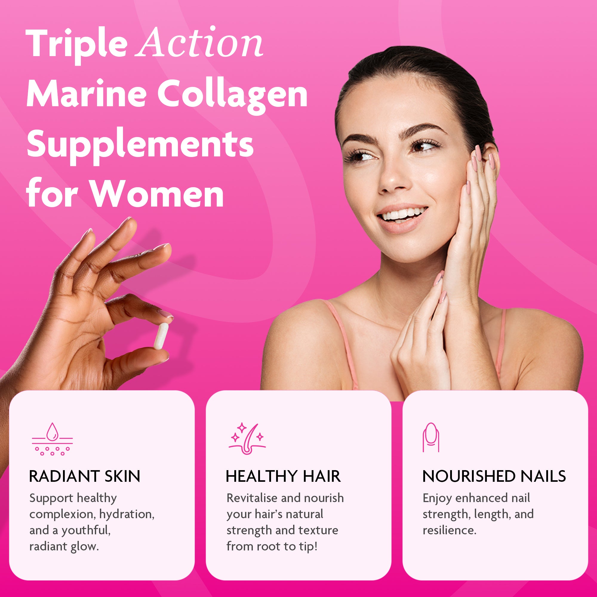 Advanced Collagen 2-Month Supply Pouch