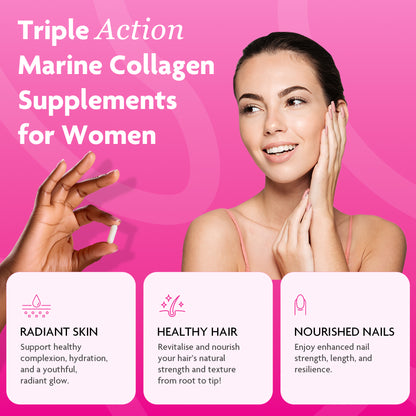 Advanced Collagen 2-Month Supply Pouch