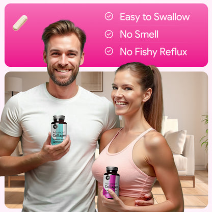 Advanced Collagen 2-Month Supply Pouch