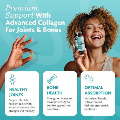 Advanced Collagen for Joints & Bones