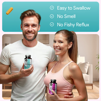 Advanced Collagen for Joints & Bones
